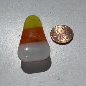 # 669 FUSED CANDY CORN PIN